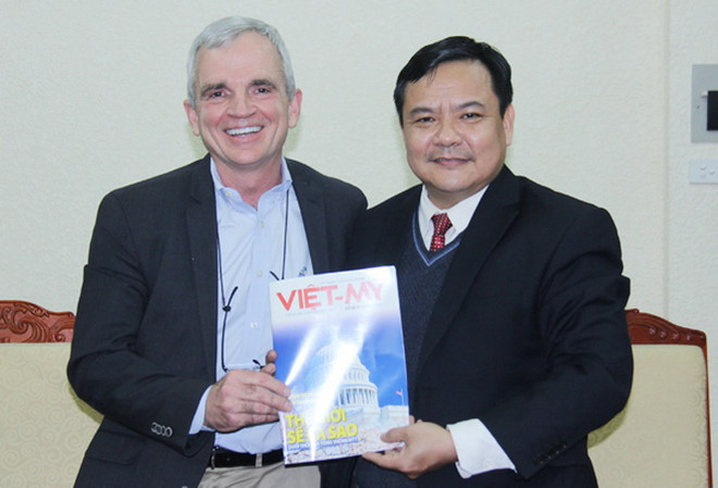 Việt Nam-Hoa Kỳ: Hai phía nỗi đau và sức mạnh của lòng bao dung ảnh 1