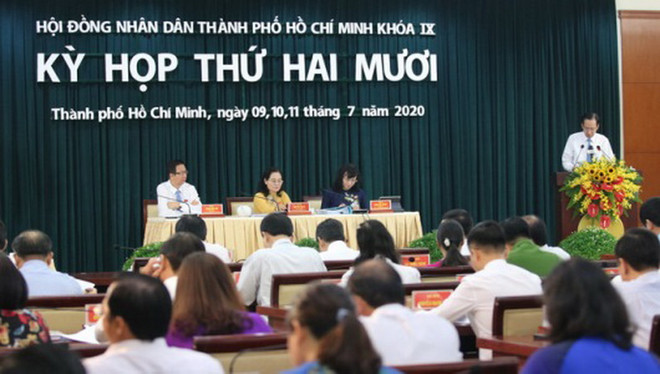 TP.HCM phấn đấu cuối năm hoàn thành cơ bản đầu tư công ảnh 1