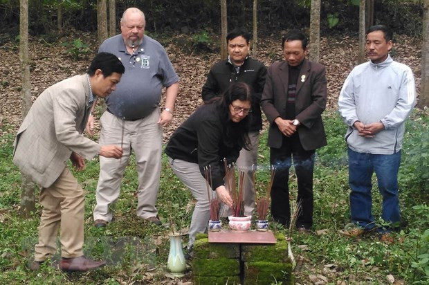 Việt Nam-Hoa Kỳ: Hai phía nỗi đau và sức mạnh của lòng bao dung ảnh 2