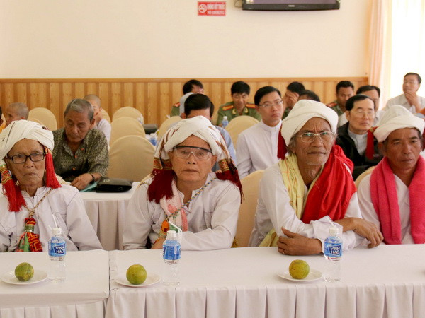 TP.HCM: Hội thảo về trang bị các kỹ năng hòa giải xung đột ảnh 1