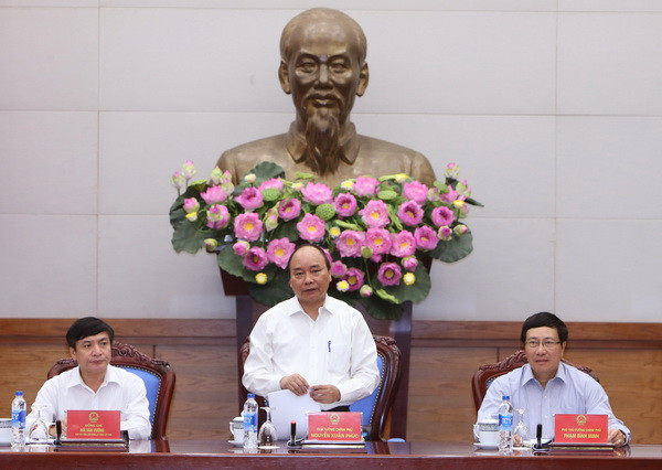 Thủ tướng: Đưa “hơi thở cuộc sống” vào hoạt động Công đoàn ảnh 1