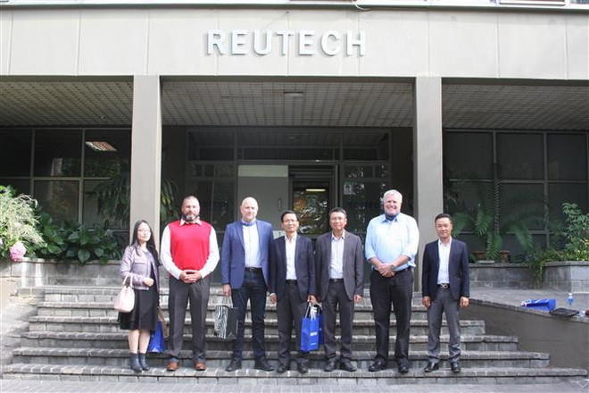 Chủ động tìm hướng thúc đẩy quan hệ kinh tế Việt Nam-Nam Phi ảnh 6