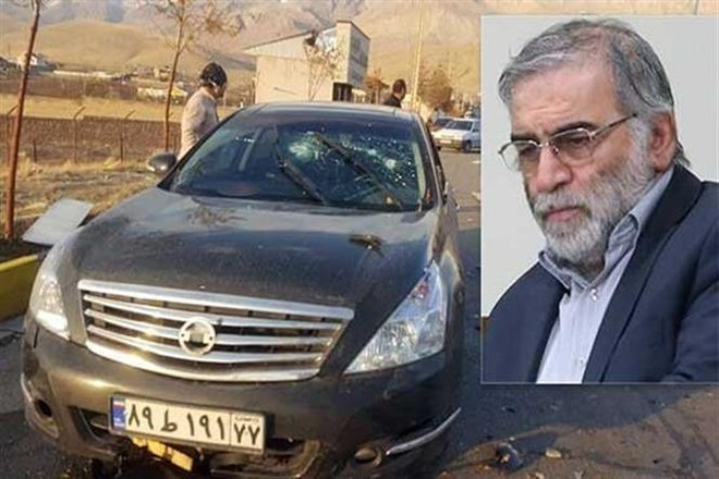 Vụ ám sát chuyên gia hạt nhân: Iran tăng cường bảo vệ nhà khoa học ảnh 1