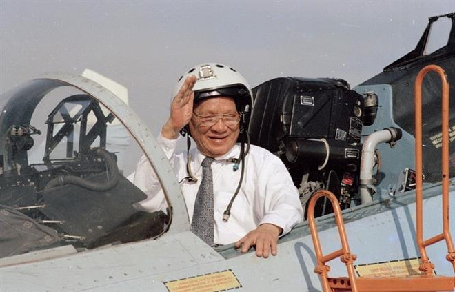 Đại tướng Lê Đức Anh với cách mạng Việt Nam và quê hương TT-Huế ảnh 1