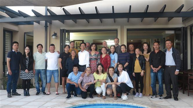 Chủ động tìm hướng thúc đẩy quan hệ kinh tế Việt Nam-Nam Phi ảnh 7