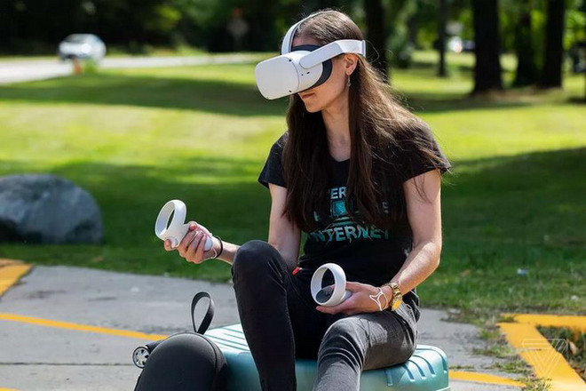 Đức điều tra Facebook liên kết về sản phẩm thực tế ảo Oculus ảnh 1