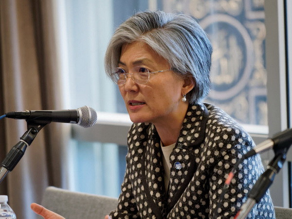 Bà Kang Kyung-wha. (Nguồn: koreapost.com) Hàn Quốc: Các chính đảng tranh cãi về việc chỉ định ngoại trưởng ảnh 1