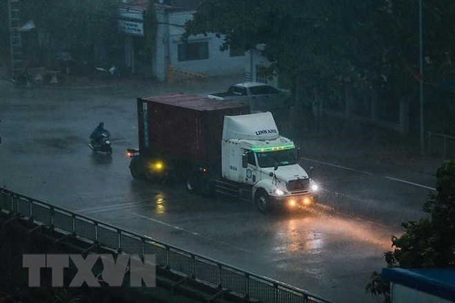 Đề phòng&nbsp;khả năng xảy ra lốc, sét và gió giật mạnh ở Tây Nguyên ảnh 1
