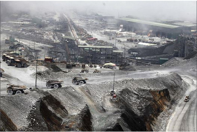 Indonesia: Xả súng tại công ty khai thác mỏ, 7 người thương vong ảnh 1