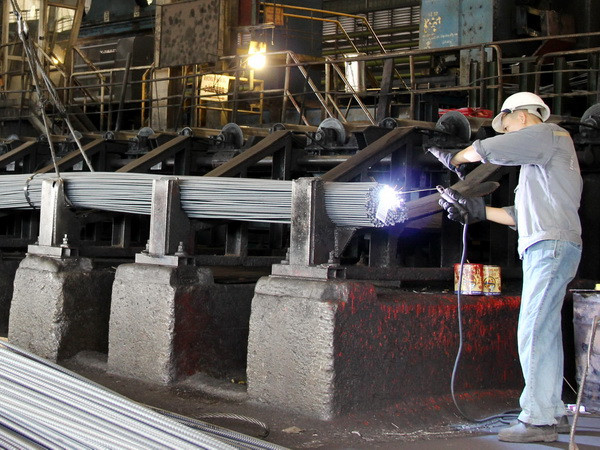 Đề nghị Hoa Kỳ loại thép và nhôm Việt Nam khỏi áp dụng thuế mới ảnh 1