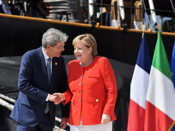 Tây Balkan nhất trí thành lập khu vực kinh tế chung châu Âu ảnh 1