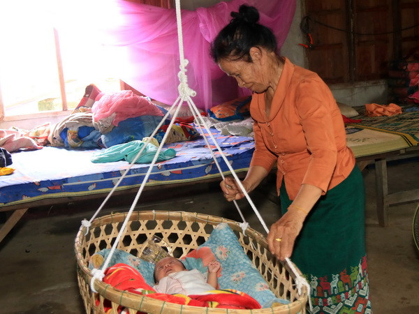 Chuyện về mẹ Lào chia sữa của con cứu bộ đội tình nguyện Việt Nam ảnh 3