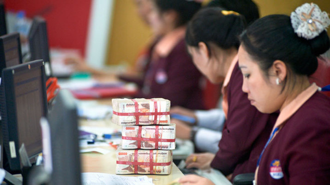 Chính phủ Lào khẳng định nợ công vẫn trong tầm kiểm soát ảnh 1