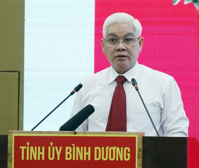 Các tỉnh, thành phố phía Nam góp ý Đề án xây dựng Nhà nước pháp quyền ảnh 4