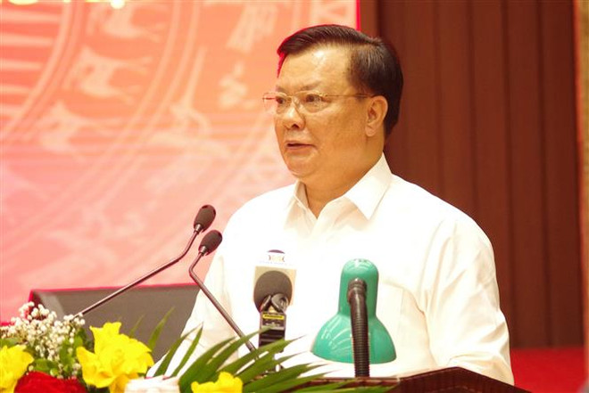 Hà Nội đổi mới hơn nữa việc tương tác, cung cấp thông tin cho báo chí ảnh 3