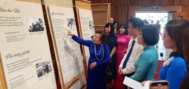 “Ngày hội non sông thống nhất” ở Làng Văn hóa-Du lịch các dân tộc VN ảnh 2