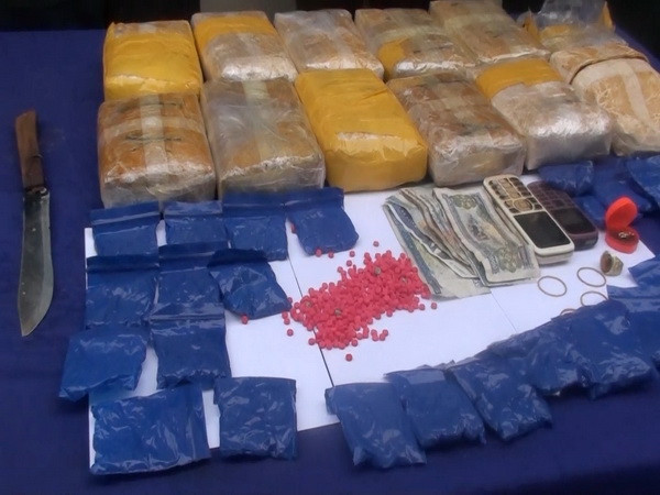 Sơn La phá chuyên án mua bán 20kg thuốc phiện, 3.000 viên ma túy ảnh 1