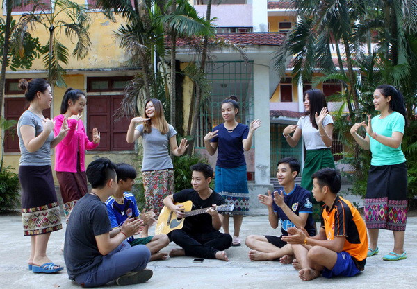 Gìn giữ và thúc đẩy mối quan hệ đặc biệt giữa Việt Nam-Lào ảnh 3