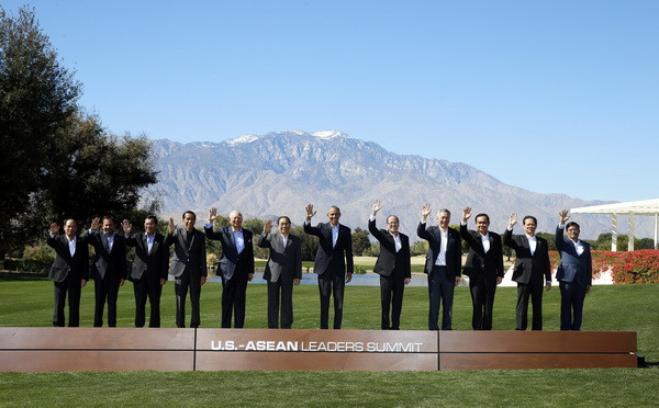 Tuyên bố chung của Hội nghị Cấp cao Đặc biệt ASEAN-Hoa Kỳ ảnh 1