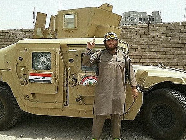 Số người Australia gia nhập IS tăng gấp đôi trong năm 2014 ảnh 1