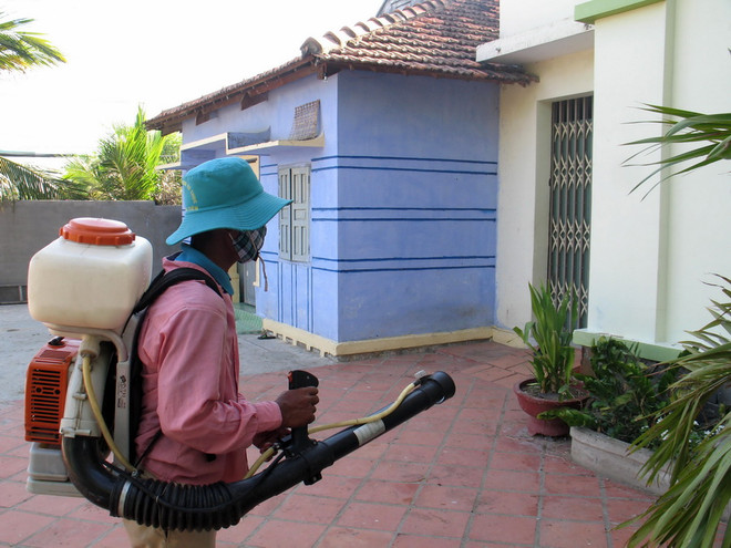 Sử dụng tác nhân sinh học Wolbachia phòng chống sốt xuất huyết ảnh 1