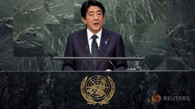 NHK: Nhật viện trợ 810 triệu USD cho người tị nạn Syria, Iraq ảnh 1