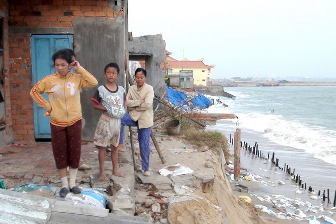 Đề phòng ngập úng các vùng ven sông, kênh rạch tại TP.HCM ảnh 1