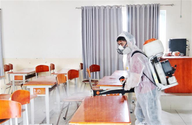 Tốt nghiệp THPT năm 2020: Để mỗi điểm thi là một 'pháo đài' an toàn ảnh 1