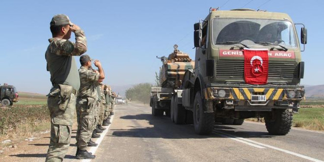 Thổ Nhĩ Kỳ với tham vọng thiết lập đế chế Ottoman ở Libya ảnh 1