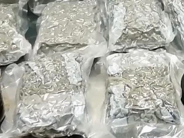 Tây Ninh bắt 4 đối tượng vận chuyển ma túy từ Campuchia về Việt Nam ảnh 1