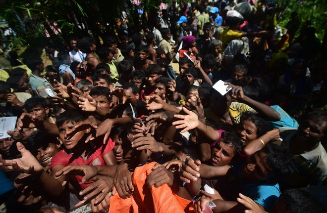 Ông Abdul Hamid lạc quan về giải pháp cho khủng hoảng người Rohingya ảnh 1