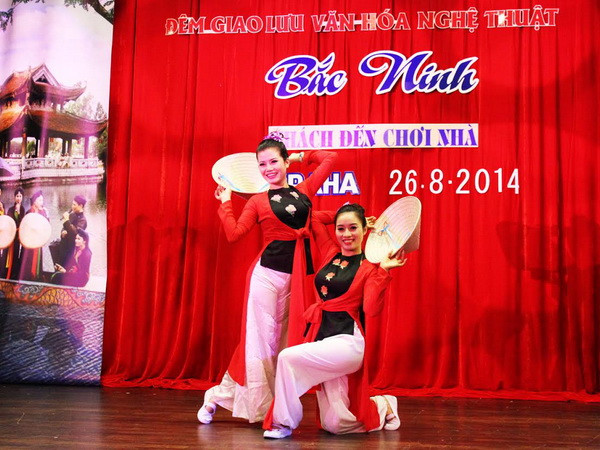 Các hoạt động mừng Quốc khánh 2/9 tại Campuchia và Séc ảnh 2