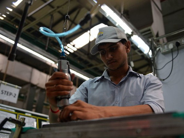 Kinh tế Ấn Độ đạt mức tăng trưởng cao nhất trong hơn hai năm ảnh 1