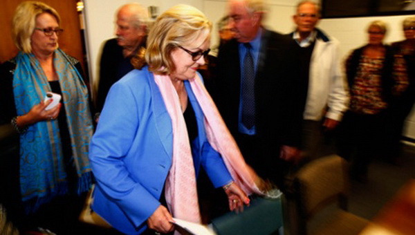 Bộ trưởng Tư pháp New Zealand từ chức để rửa sạch thanh danh ảnh 1