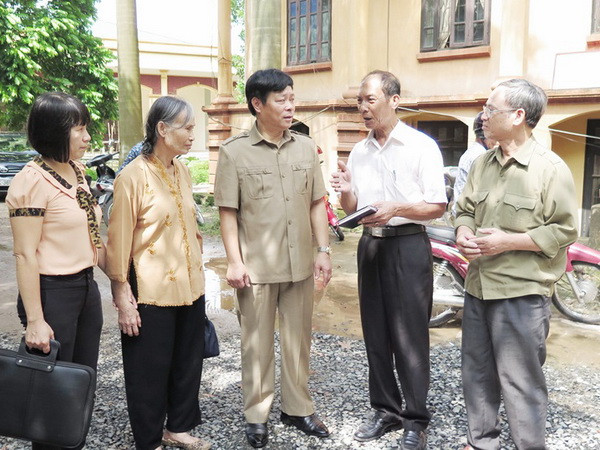 Thủ tướng phê chuẩn chức vụ Phó Chủ tịch UBND tỉnh Vĩnh Phúc ảnh 1