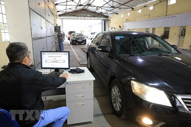 Bộ trưởng GTVT: Phải có “hàng rào” ngăn chặn tiêu cực trong đăng kiểm ảnh 2