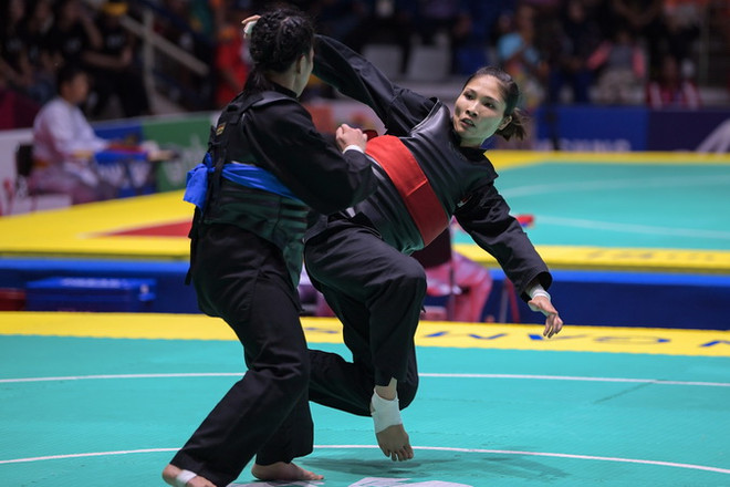Pencak Silat thắp sáng 6 niềm hy vọng 'vàng' cho thể thao Việt Nam ảnh 1