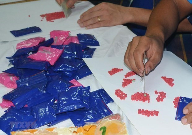 Sơn La: Bắt giữ đối tượng buôn hơn 3.550 viên ma túy tổng hợp ảnh 1