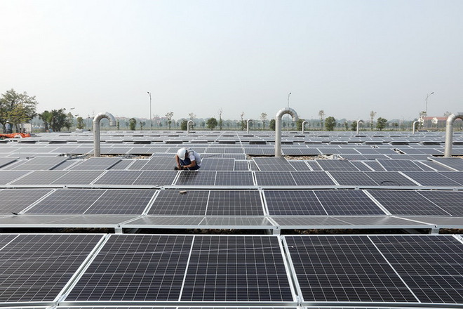 Phát triển năng lượng tái tạo tại ĐBSCL: Nhân rộng các dự án xanh ảnh 1