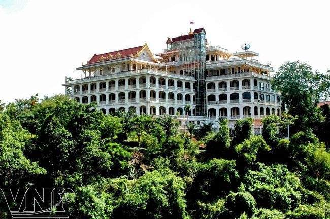 Pakse - Vùng đất quyến rũ với những kỷ niệm khó quên ảnh 2