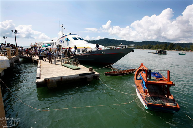 Đảo Ngọc Phú Quốc - Thiên đường trên vùng biển Tây Nam ảnh 9