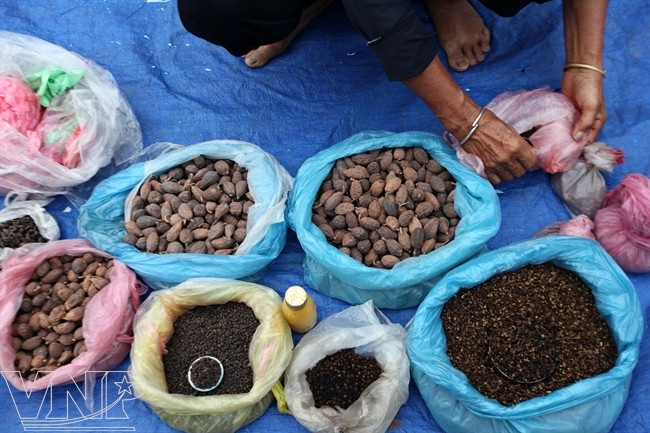 Độc đáo phiên chợ trên vùng cao Hoàng Su Phì ảnh 5