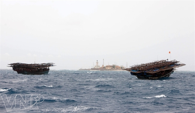 “Mắt biển” ở Trường Sa và những người gác đèn tận tụy ảnh 2