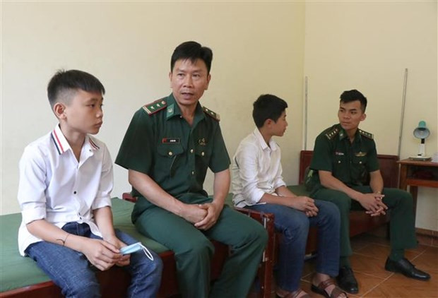 Văn hóa soi đường: Văn hóa “từ nhân dân mà ra” của lực lượng Quân đội ảnh 2