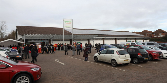 Chuỗi siêu thị hàng Việt lớn nhất tại Anh mở rộng mạng lưới phân phối ảnh 1