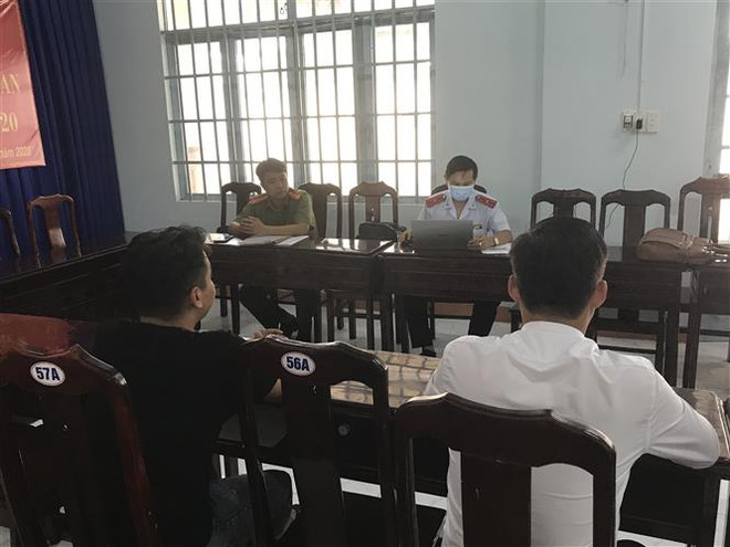 Bình Dương phạt 6 đối tượng mạo danh Facebook của công ty Becamex ảnh 1