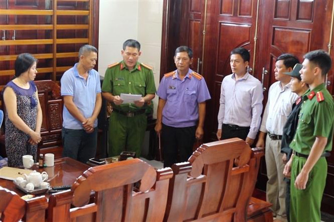 Quảng Bình phá chuyên án đánh bạc qua mạng hơn 1.000 tỷ đồng ảnh 1