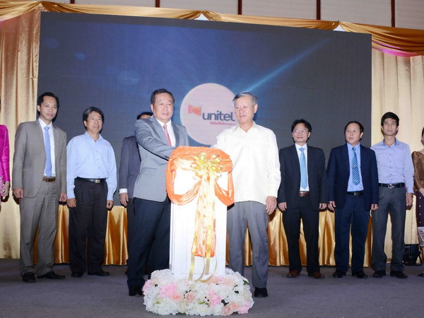 Viettel và đối tác chính thức khai trương dịch vụ 4G tại Lào ảnh 1