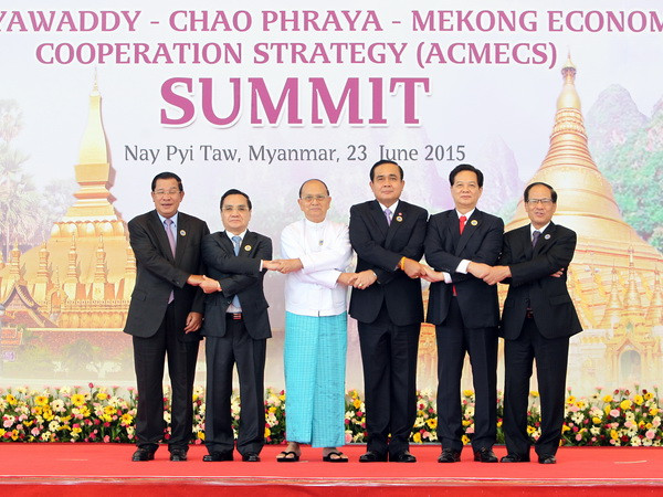 Hợp tác CLMV 7 và ACMECS 6 ngày càng đi vào chiều sâu ảnh 1