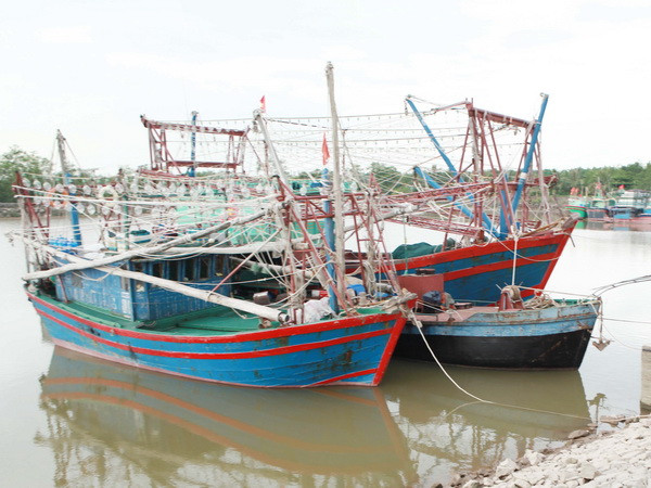 Cập nhật bão số 1: Đã có mưa dông tại Quảng Ninh, Nam Định ảnh 1